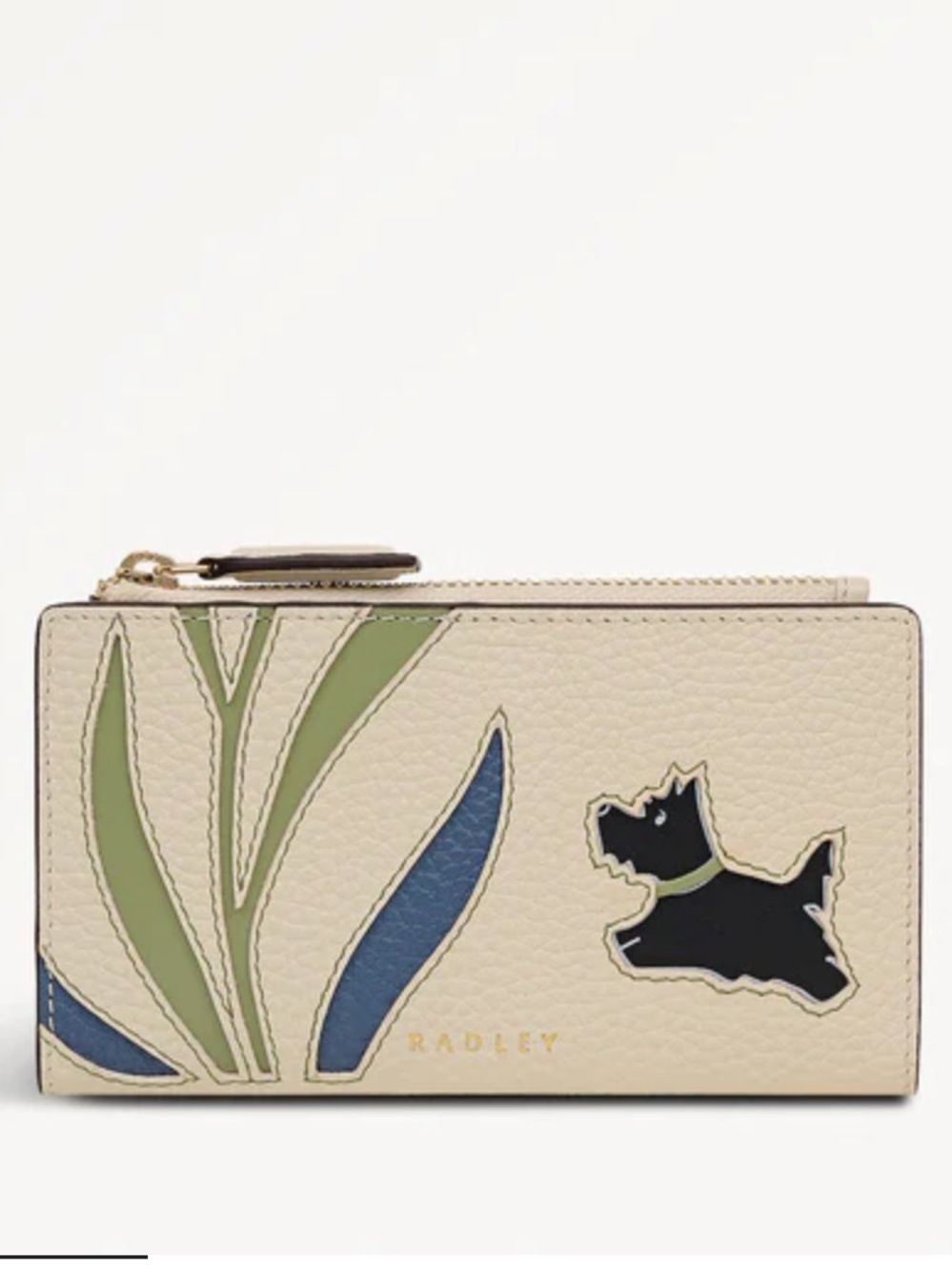 Radley London Among The Trees
Medium Ziptop Wallet in Salt